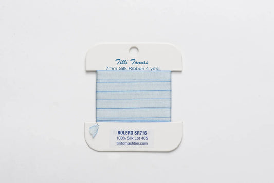 Bolero Silk Ribbon Tilli Tomas