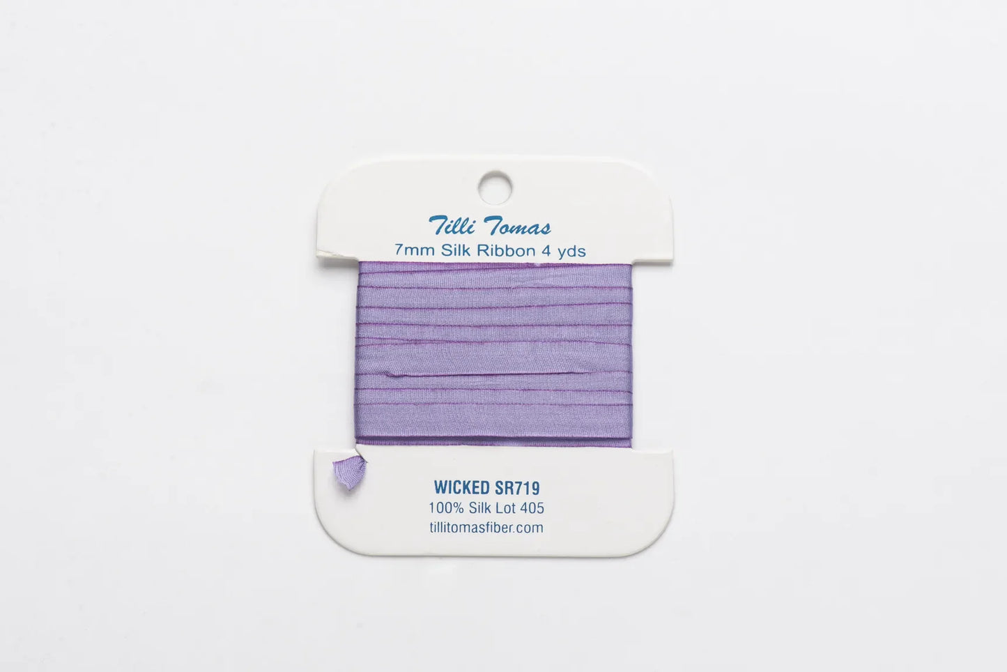 Wicked Silk Ribbon Tilli Tomas