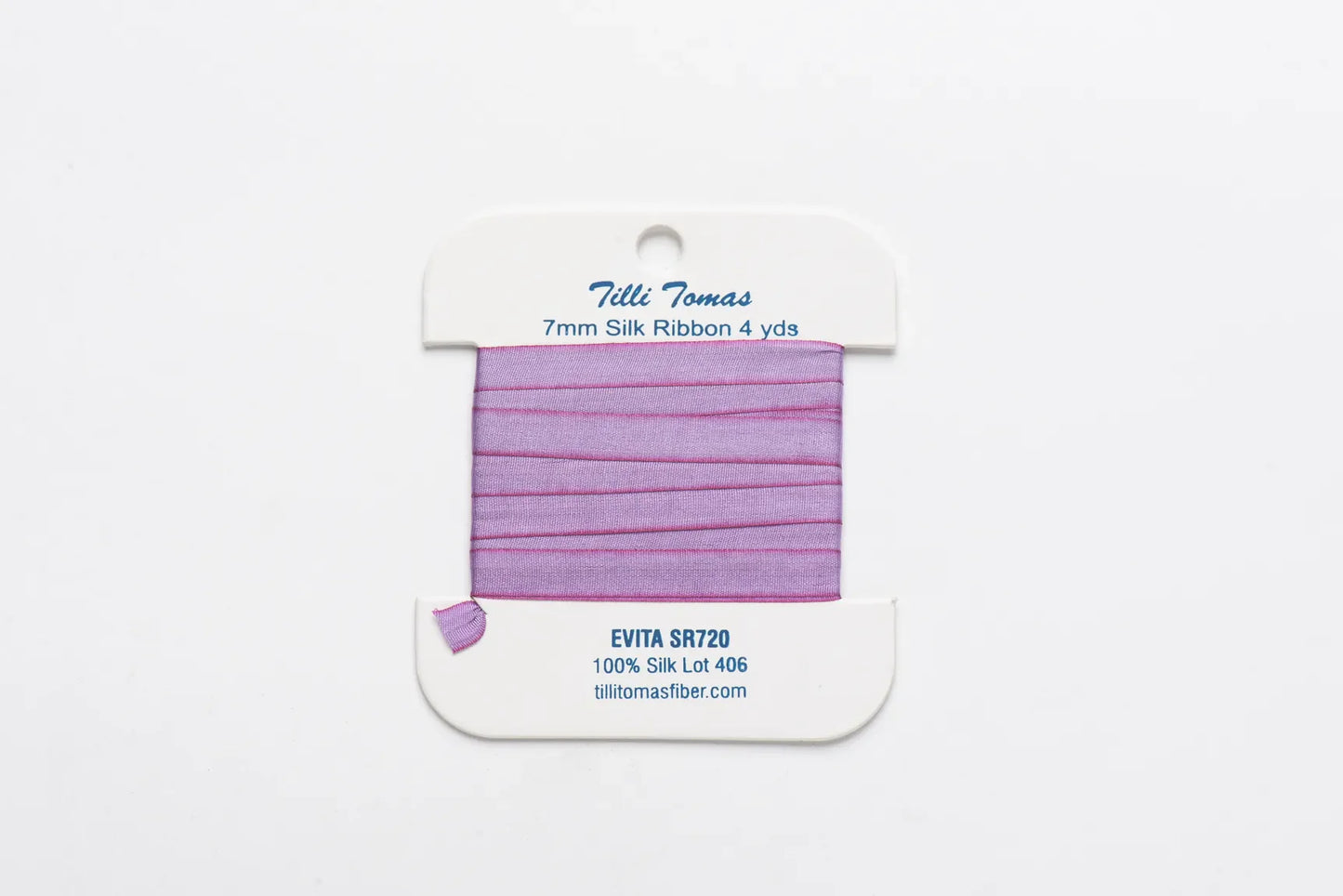 Evita Silk Ribbon Tilli Tomas