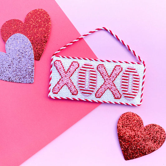 Hugs and Kisses Stitch Style