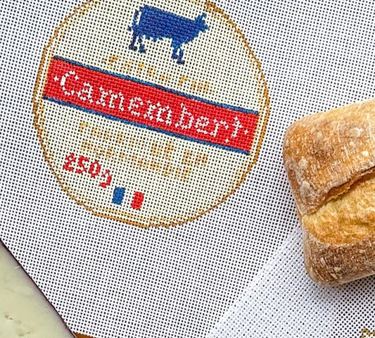Camembert Cheese Alli Egan