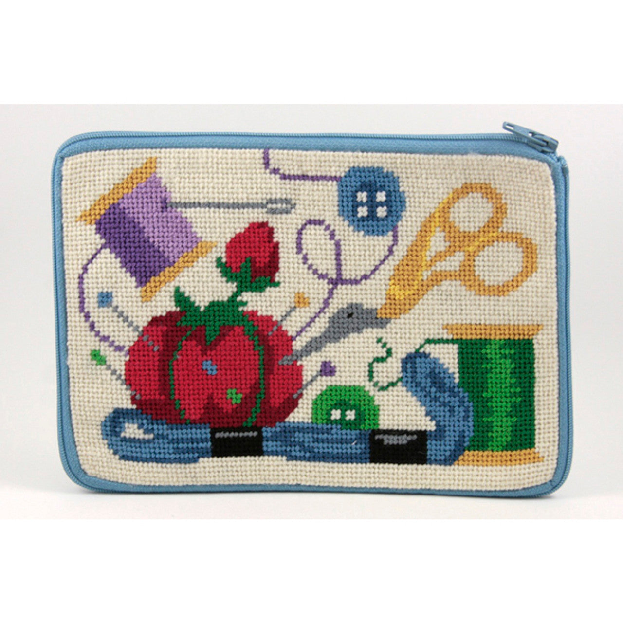 Stitch & Zip Sewing Purse