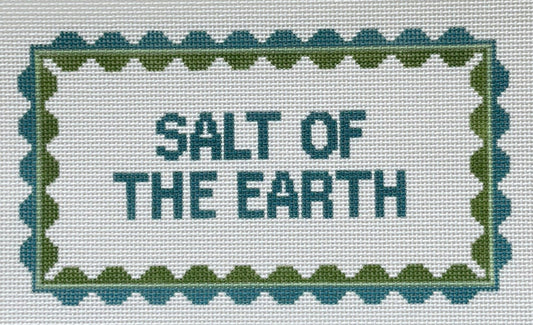 Salt of the Earth by Spruce St Studios