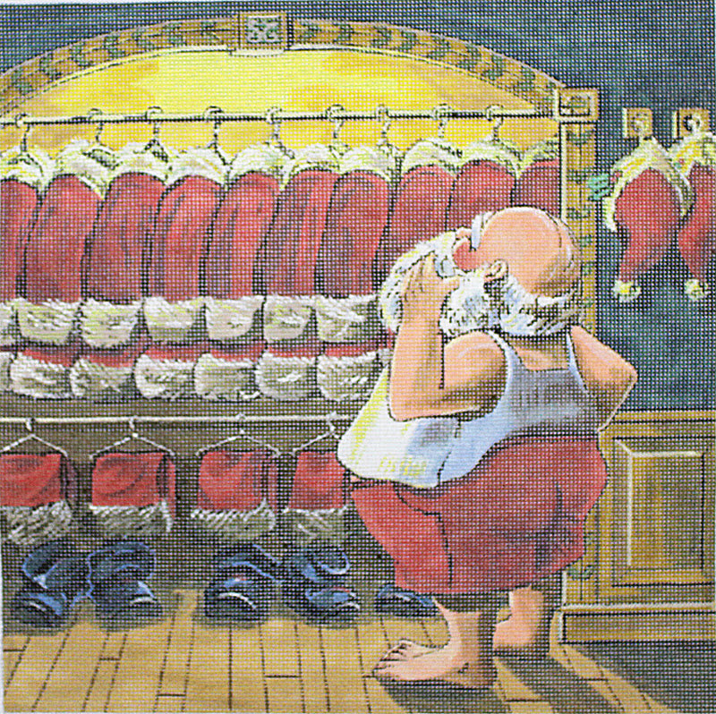 Santa's Closet