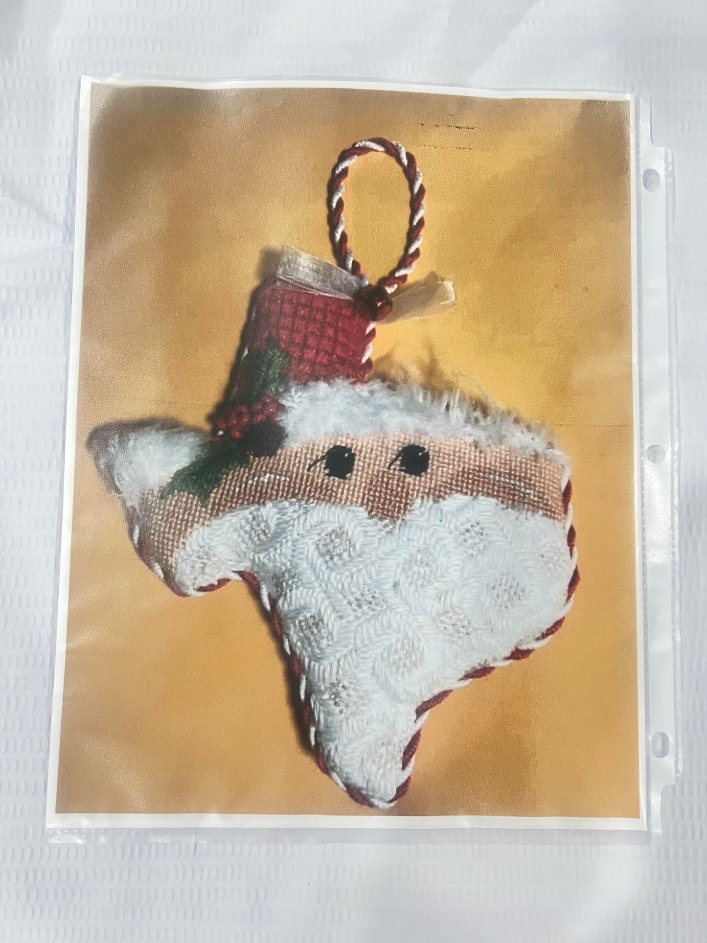 Texas State Santa by The Meredith Collection XO-206-T