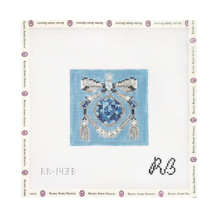 Sapphire Drop Gemstone Rachel Barri