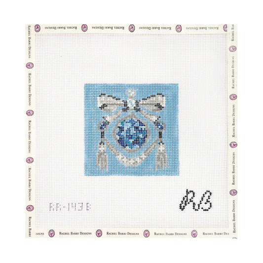 Sapphire Drop Gemstone Rachel Barri