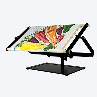 System 4 Scroll Frame 24-40" with 30" Roller Bars
