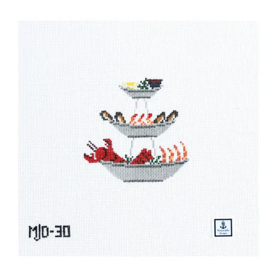 Seafood Tower Morgan Julia