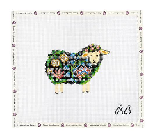 Shirley the Sheep Rachel Barri