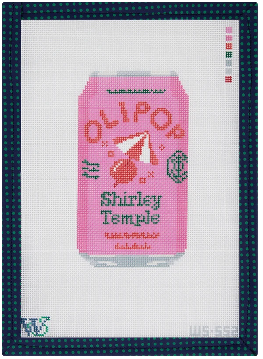 Olipop Shirley Temple Wipstitch