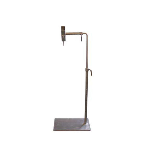 Lowery Workstand Silver Grey Stand With Daisy Dish