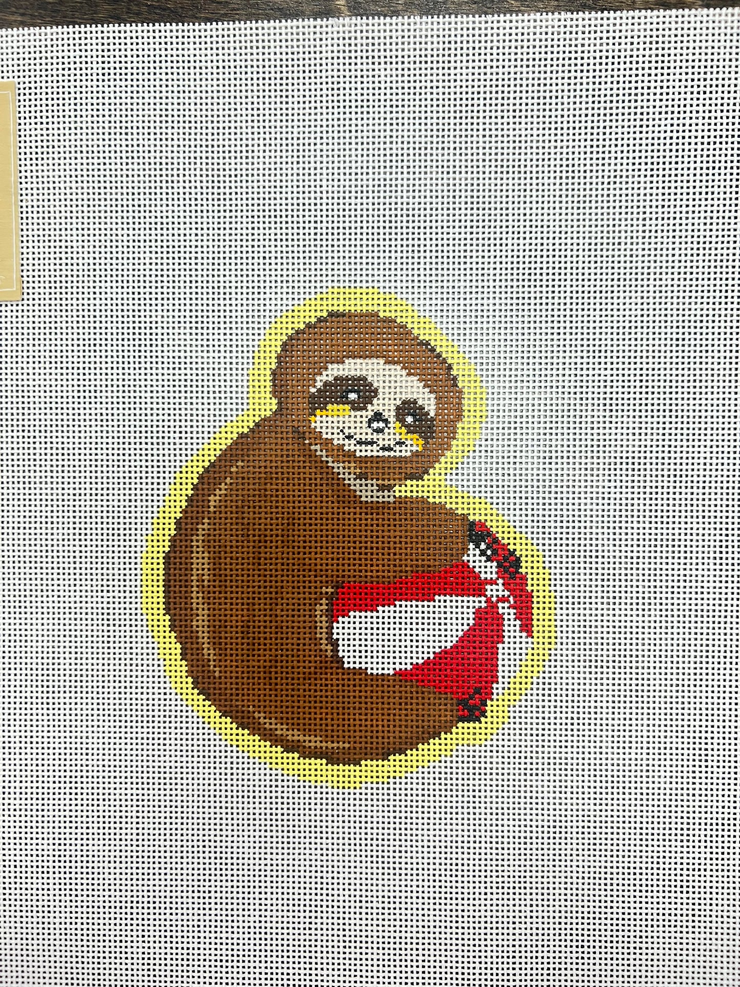 Sid the Sloth Audrey Wu Consignment