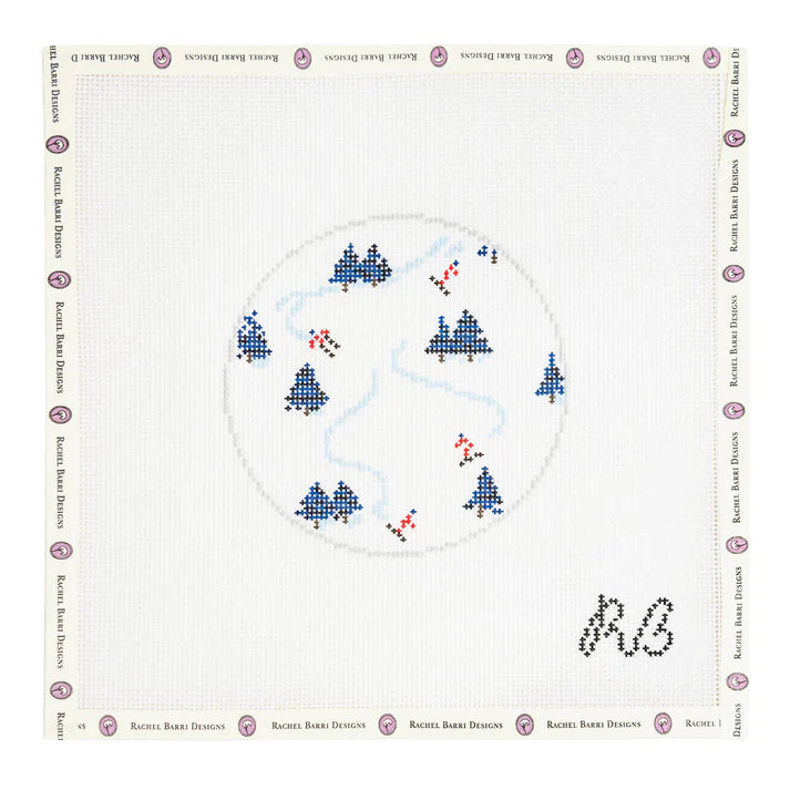 Snowy Slopes Rachel Barri