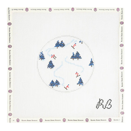 Snowy Slopes Rachel Barri