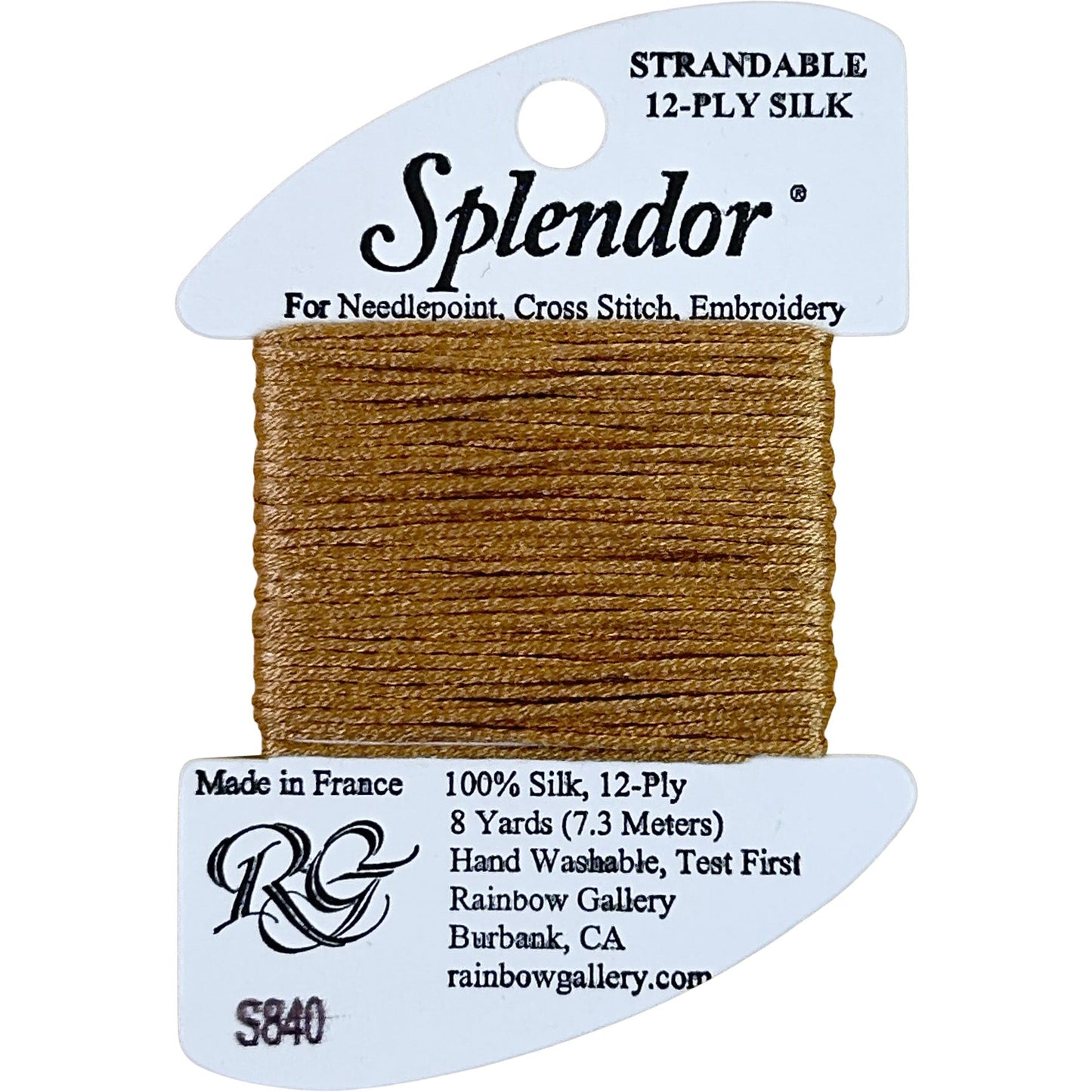 Splendor Camel S840 Rainbow Gallery