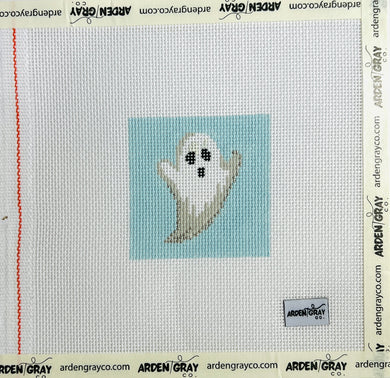 Spooky Ghost Mini Arden Gray
