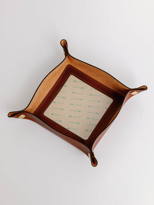 Valet Self Finishing Tray Clayton and Crume