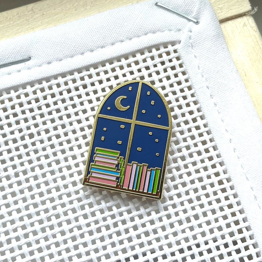 Starry Skies Needle Minder Saturnalia