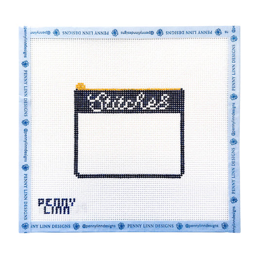 Stitches Pouch Penny Linn