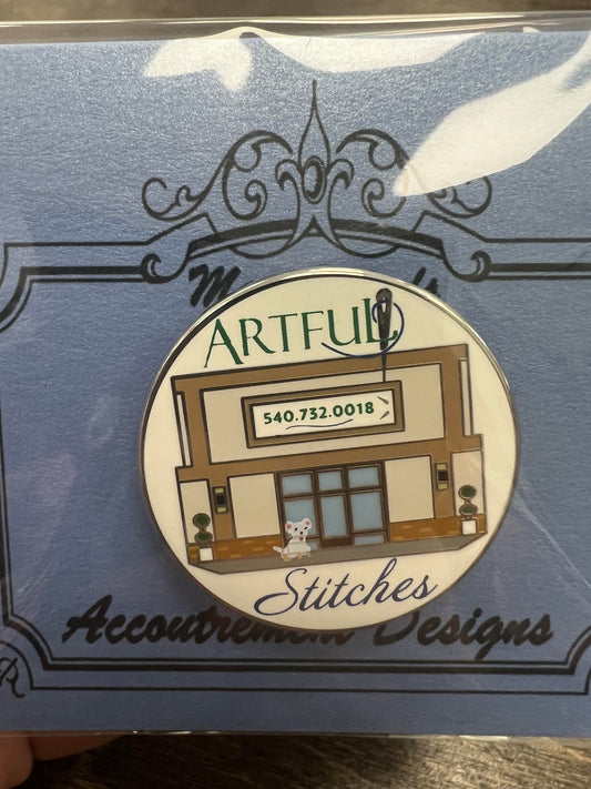 Needle Minder Store Front