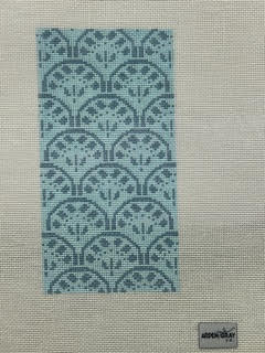 Sunglass Case Blue Arden Gray