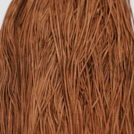 Rosy Russet Soie Tissee T-0272