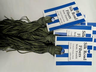 Prickly Stick Soie Tissee T-0422