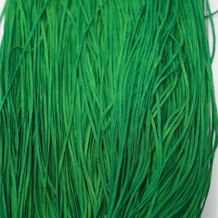 Christmas Green Soie Tissee T-0452