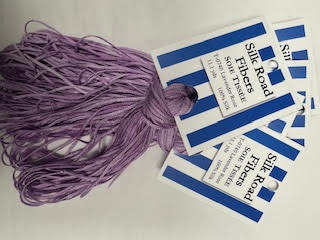 Lavender Rose Soie Tissee T-0740