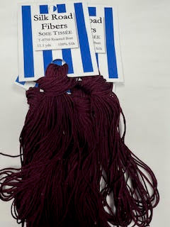 Roasted Beet Soie Tissee T-0750