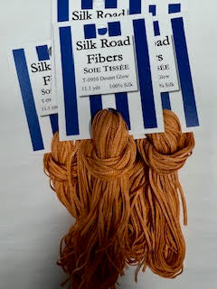 Desert Glow Soie Tissee T-0950