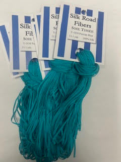 Persian Blue Soie Tissee T-1030