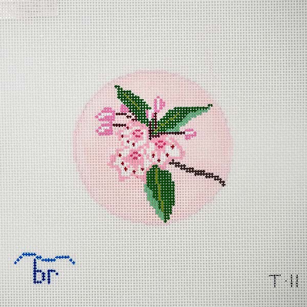 Mountain Laurel Blue Ridge Stitchery