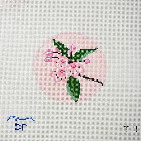 Mountain Laurel Blue Ridge Stitchery