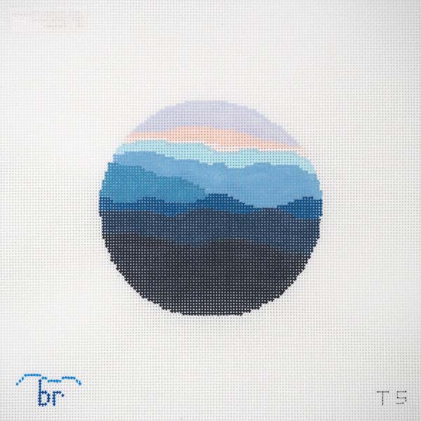Sunset Ridge Blue Ridge Stitchery