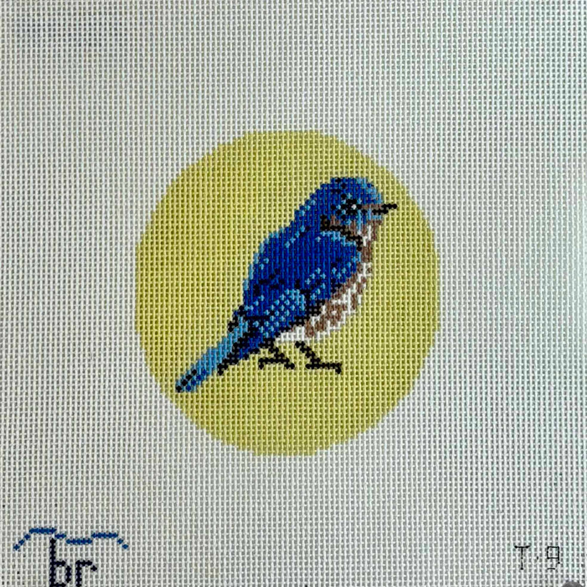 Bluebird Blue Ridge Stitchery
