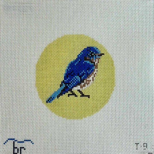 Bluebird Blue Ridge Stitchery
