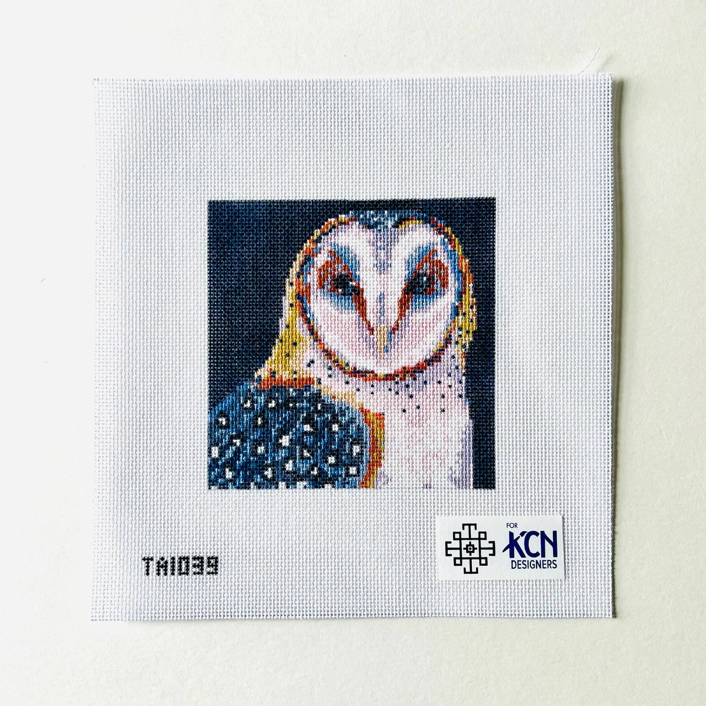 Mini Barn Owl Ornament Thorn Alexander