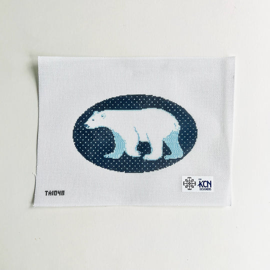 Polar Bear Ornament Thorn Alexander
