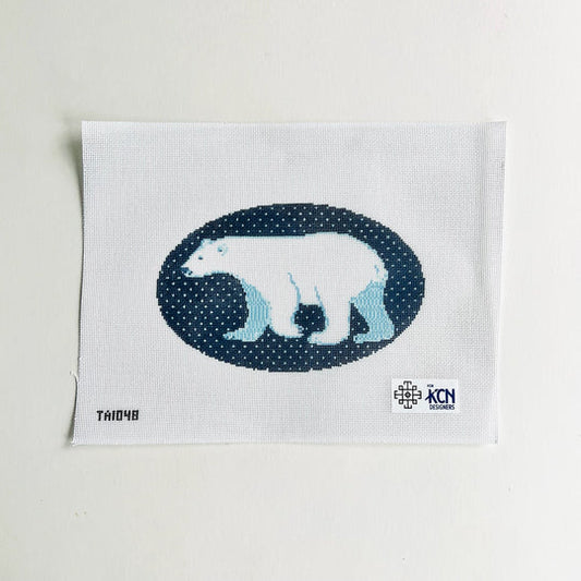Polar Bear Ornament Thorn Alexander