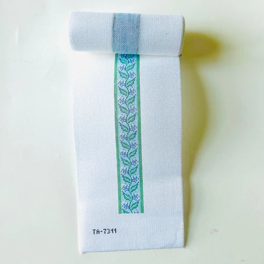 Lilac Belt/Purse Strap Thorn Alexander