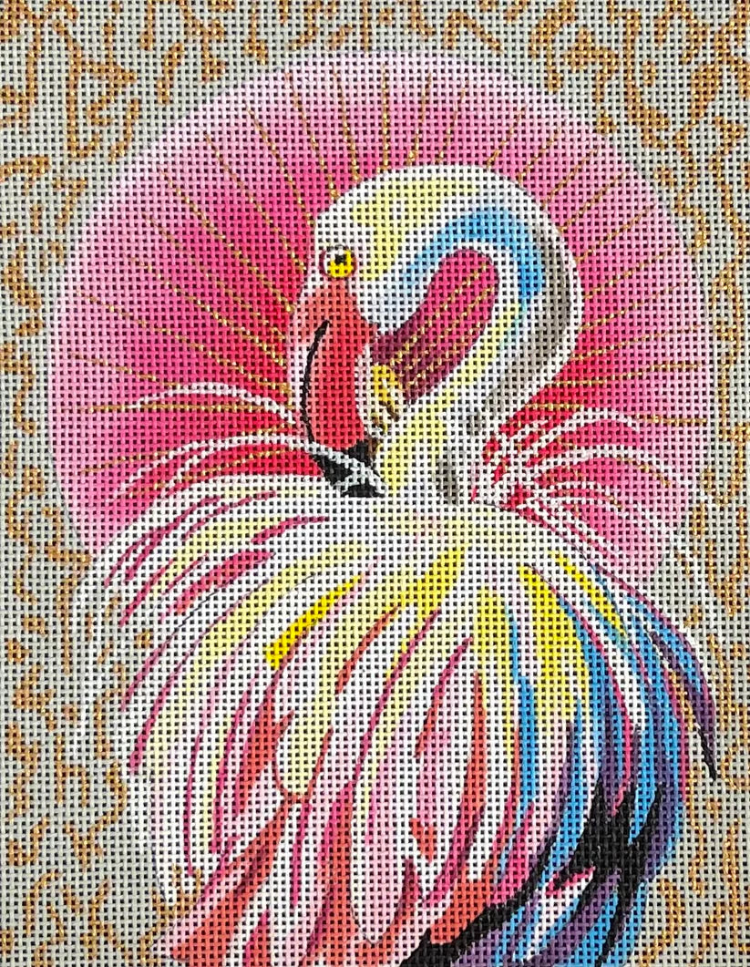 Flamingo by Colors of Praise TB011