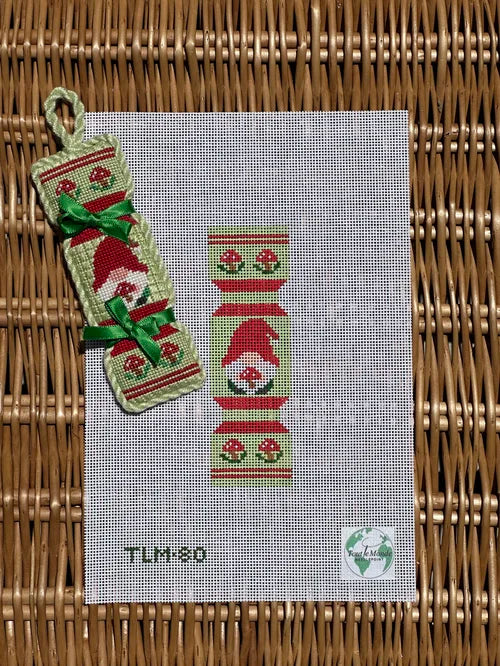 Christmas Cracker Gnome for the Holidays TLM80