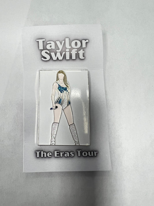 Needle Minder Taylor Swift Blue TSNM