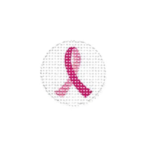Pink Ribbon FOB