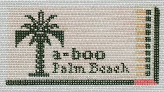 Ta-boo Palm Beach by Spruce St Studios
