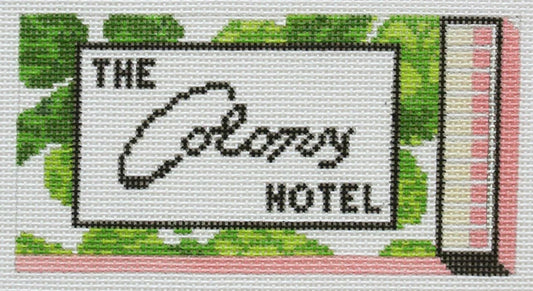 The Colony Hotel by Spruce St Studios