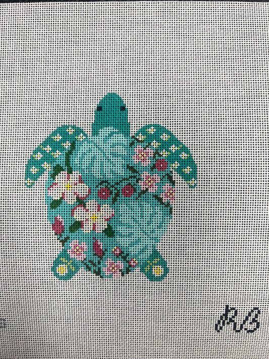 Tilly the Turtle Rachel Barri