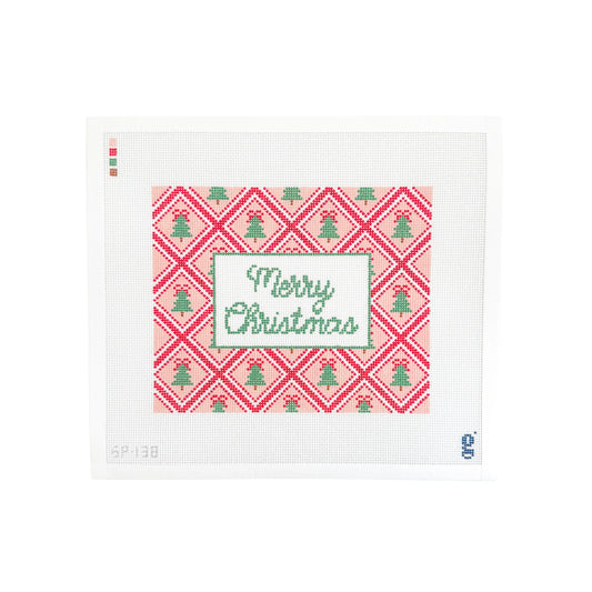 Tree Trellis Merry Christmas Goodpoint